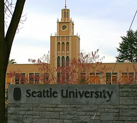 西雅图大学的录取特点-西雅图大学简介