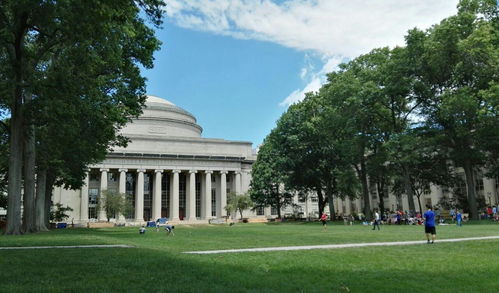 麻省理工大学位置地图-麻省理工大学在美国哪个城市