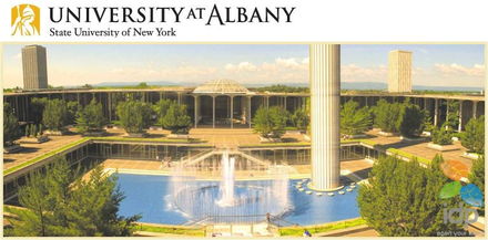 纽约奥尔巴尼高中-纽约州立大学奥尔巴尼分校(UniversityatAlbanyState