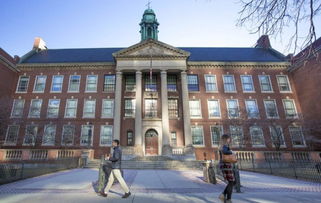 波士顿莱克星顿中学-2017年USNews美国高中排名