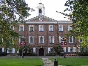 美国罗格斯新泽西州立大学排名-新泽西州立罗格斯大学排名2019年在多少位