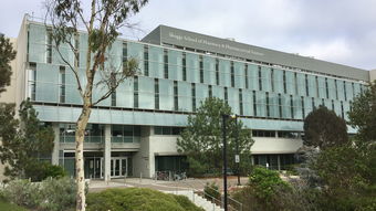 ucsd大学是几流大学-ucsd大学是几流大学