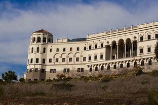 美国圣地亚哥的大学-美国圣地亚哥市有几家大学