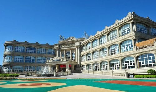 青岛银河国际学校幼儿园学费-青岛银河学校幼儿园