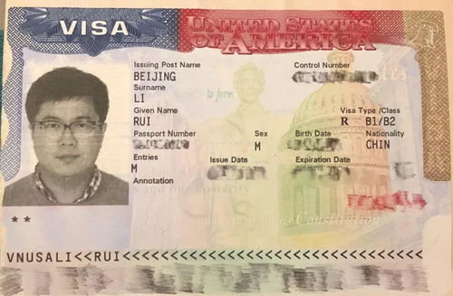 美国签证一定是10年吗-申请美国签证
