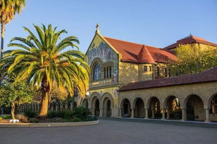 斯坦福大学法学院图片-斯坦福大学法学院基本概况