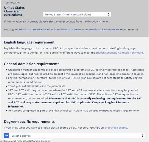 美国学校录取条件-美国留学学校录取条件有哪些