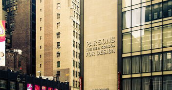 帕森斯本科申请条件-本科生申请帕森斯设计学院