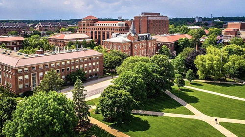 匹兹堡大学总校与分校-匹兹堡大学有几个校区