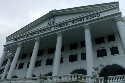 香港港岛国际学校排名-香港的国际学校排名