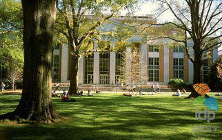 佐治亚大学排名美国-美国佐治亚大学专业排名如何