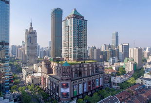 梅龙镇广场美国领事馆-美国驻上海总领事馆签证中心