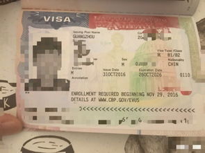 美国十年签证费用多少-申请美国签证