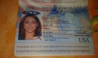 美国护照追踪-申请美国签证