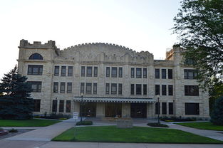 福特海斯州立大学排名100-美国福特海斯州立大学排名