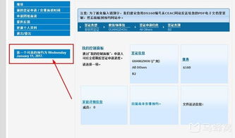 怎么看填完的ds160-申请美国签证