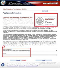 查询ds160-中文在线填写美国签证DS