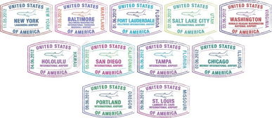 美国的护照照片是什么尺寸的-美国护照和签证的照片要求