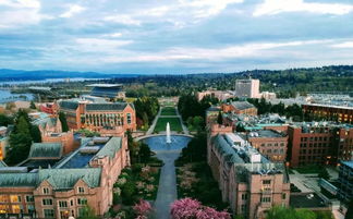 华盛顿西雅图大学有几个校区-美国西雅图大学排名
