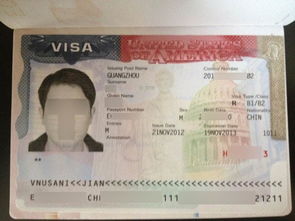 美国签证几年-申请美国签证