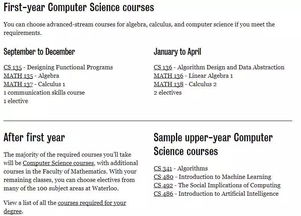 分为计算机科学软件工程计算机工程-计算机科学、计算机工程、软件工程三大专业解析