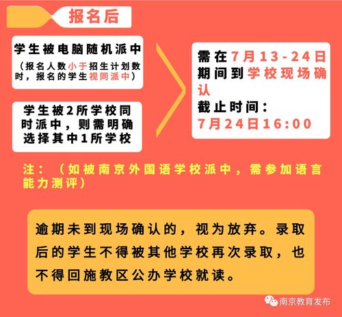 南京外国语学校招生简章2020-2020年南京外国语学校招生简章