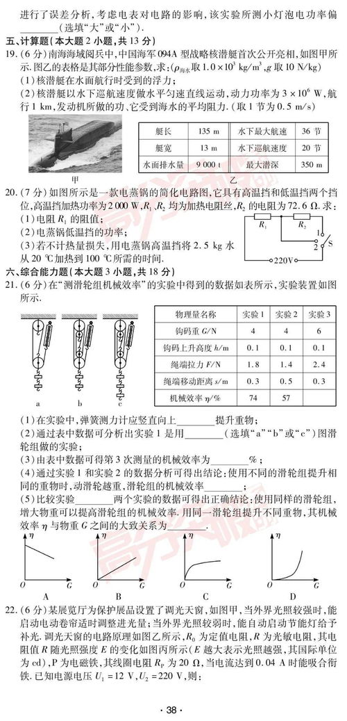 2021年Caie考试物理A2难度-ALevel不同考试局难度真有区别