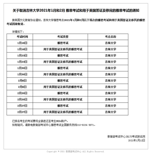 雅思如何取消报名表-报名雅思考试后