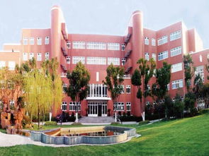 上海有国际部的中学-上海交通大学附属中学国际部