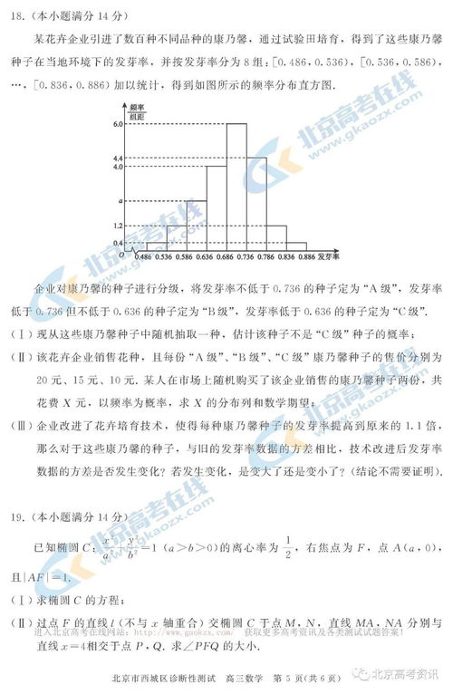 cept测试答案-六年级升初中