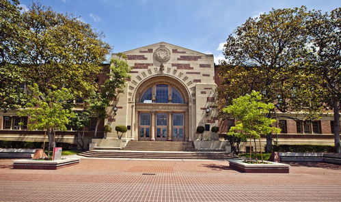 南加大建筑科学排名-南加州大学世界排名情况一览