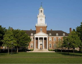 约翰霍普金斯大学本科学费-2020年美国约翰霍普金斯大学申请条件与入学要求