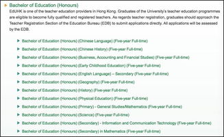 BEd是什么学位-大学学位BEd/BBA/BFA/MMus/MLitt各是什么含义