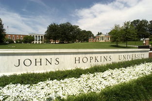 约翰霍普金斯大学艺术学院-约翰霍普金斯大学史上最全