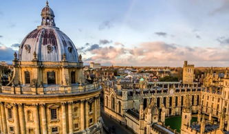 牛津大好大面积-全世界最好的20所大学