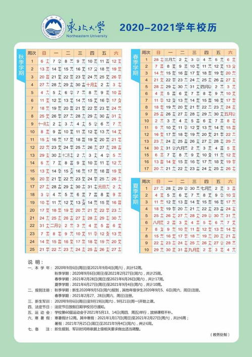 美国东北大学放假时间-2020年美国东北大学开学时间