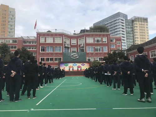 上海西南位育初中部学费-上海西南位育中学学费一年多少