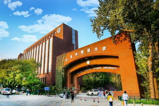 北京外国语学校高中部-北京外国语大学国际高中