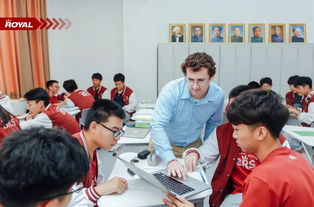 北京王府学校外教工资-这是你不曾见过的