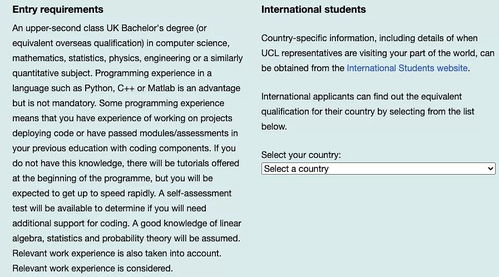 ucl finance面试通过率-Finance笔试+面试经验分享