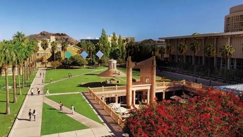 坦佩有什么大学-亚利桑那大学坦佩史上最