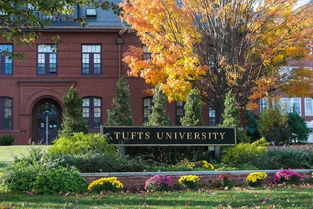 tufts专业排名-2022塔夫茨大学工科专业排名一览