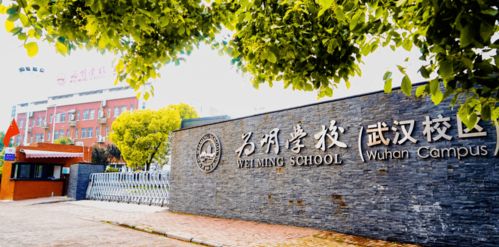 武汉为明学校学费高中-武汉为明国际学校2021年学费、收费多少