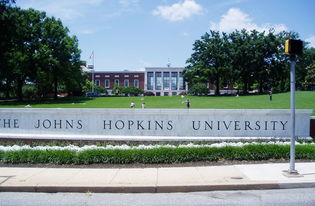 约翰霍普金斯大学dc校区租房-美国约翰·霍普金斯大学校内住宿费与生活
