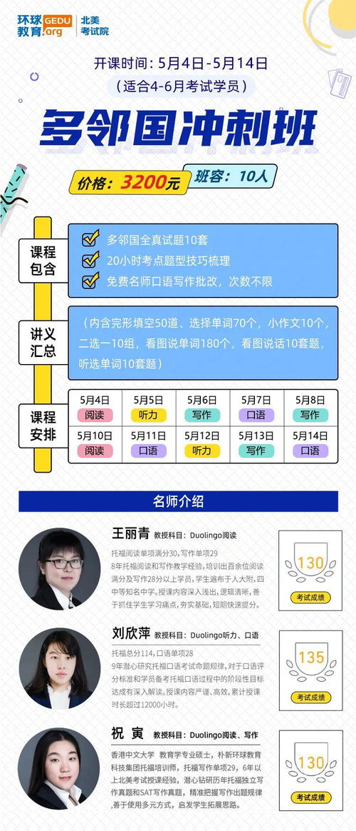 多邻国105可以申请哪些学校-详细解析duolingo多领国考试