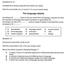 剑桥雅思14test3passage2-剑桥雅思14Test3阅读Passage3答案解析