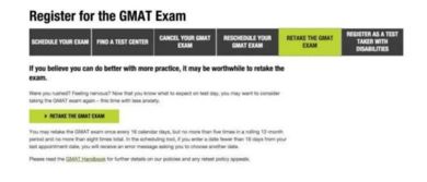 gmat最多考几次-据说一个人最多只能报名8次GMAT考试