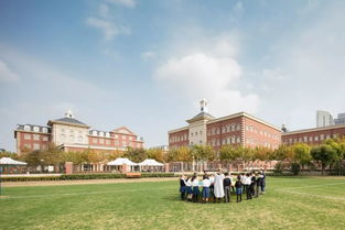 上海在建国际学校-上海8所最受欢迎国际学校一览