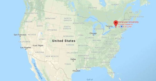 美国雪城的经纬度-美国雪城大学地理位置在哪