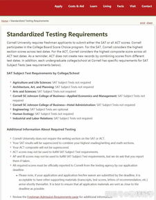 康奈尔大学奖学金制度-康奈尔大学奖学金设置情况以及如何申请